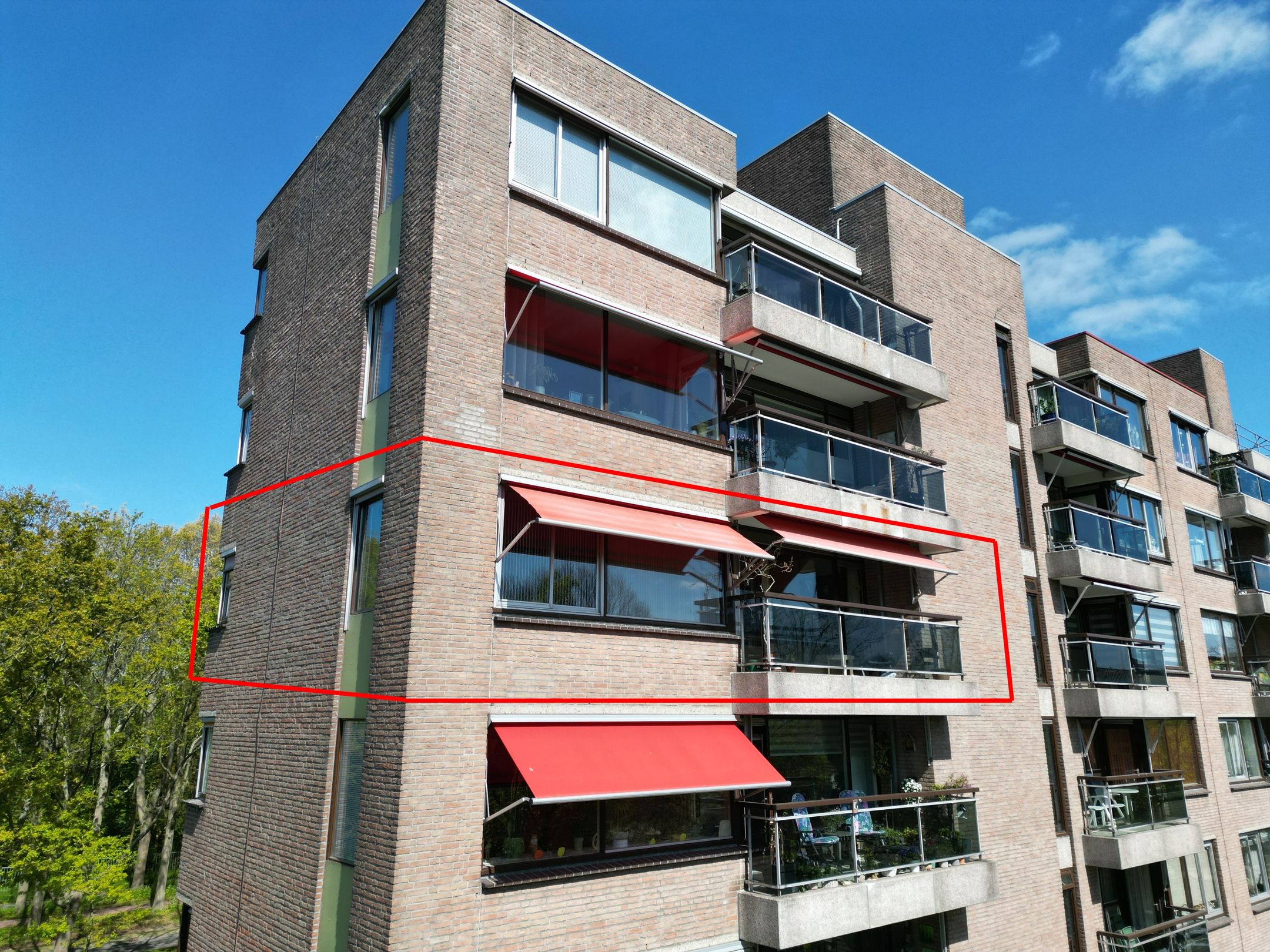 Foto 6 van Dr H. Colijnlaan 4-F033