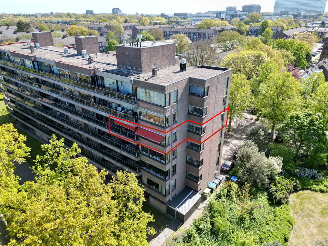 Foto 7 van Dr H. Colijnlaan 4-F033