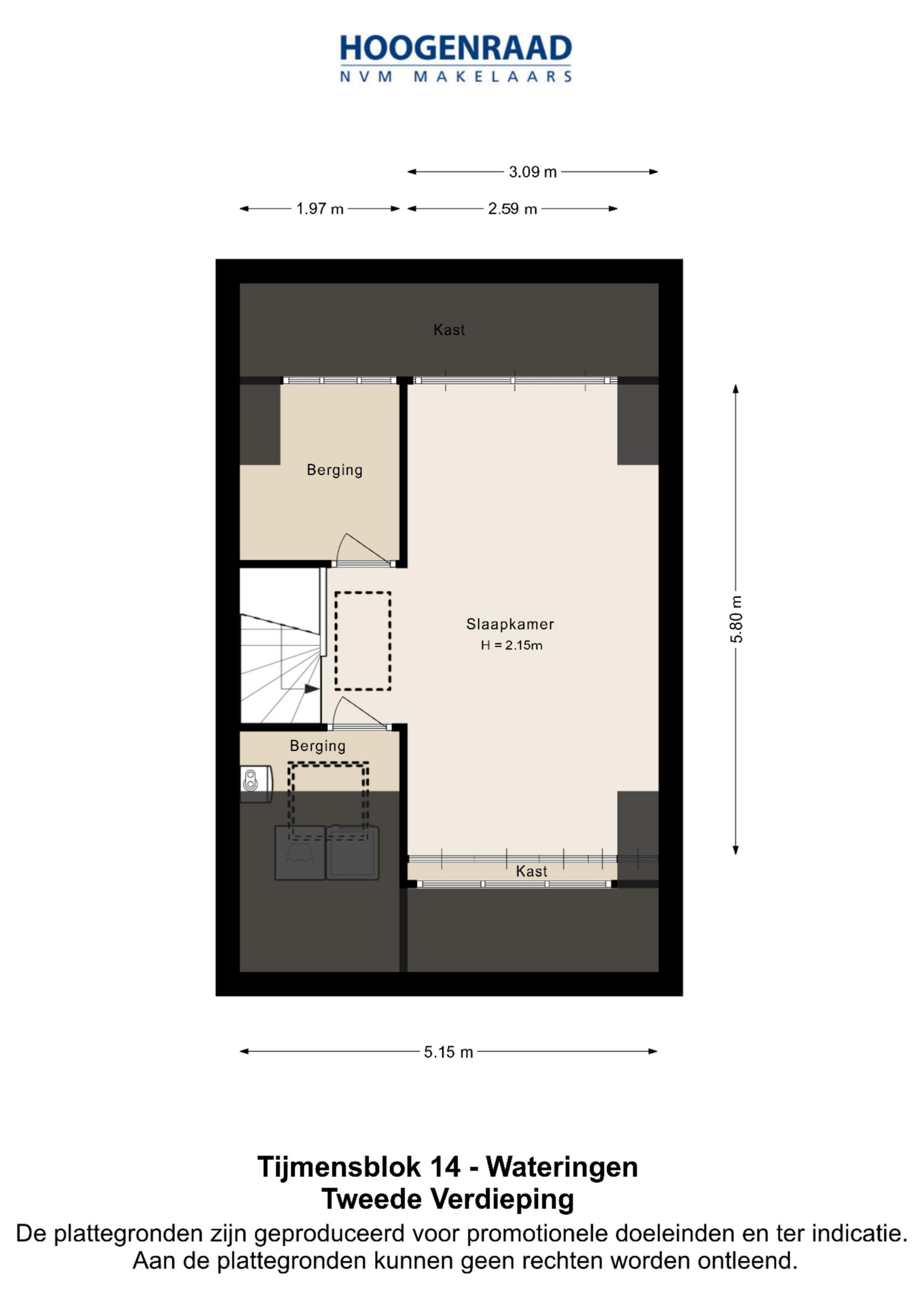 Foto 57 van Tijmensblok 14