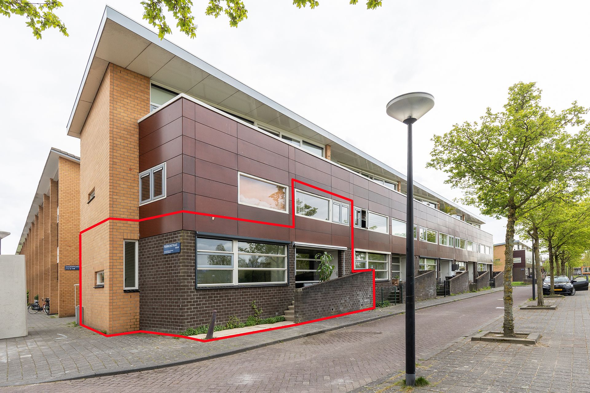 Guldenpromenade 7 Amsterdam - View 2