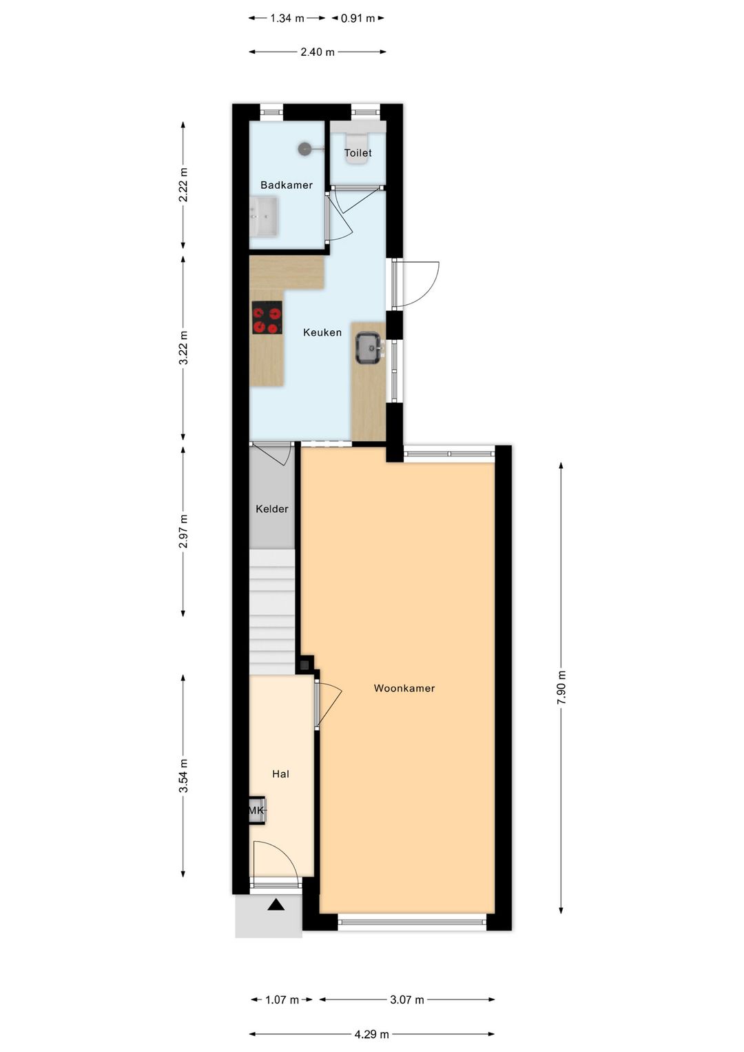 Foto 23 van Deldenerstraat 184