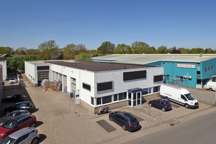 Twentelaan 8, Almelo