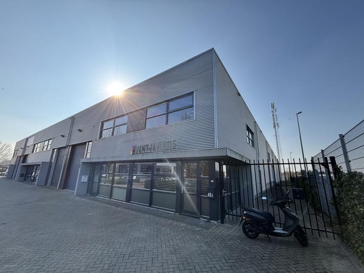 Dragonder 49-J, Valkenswaard