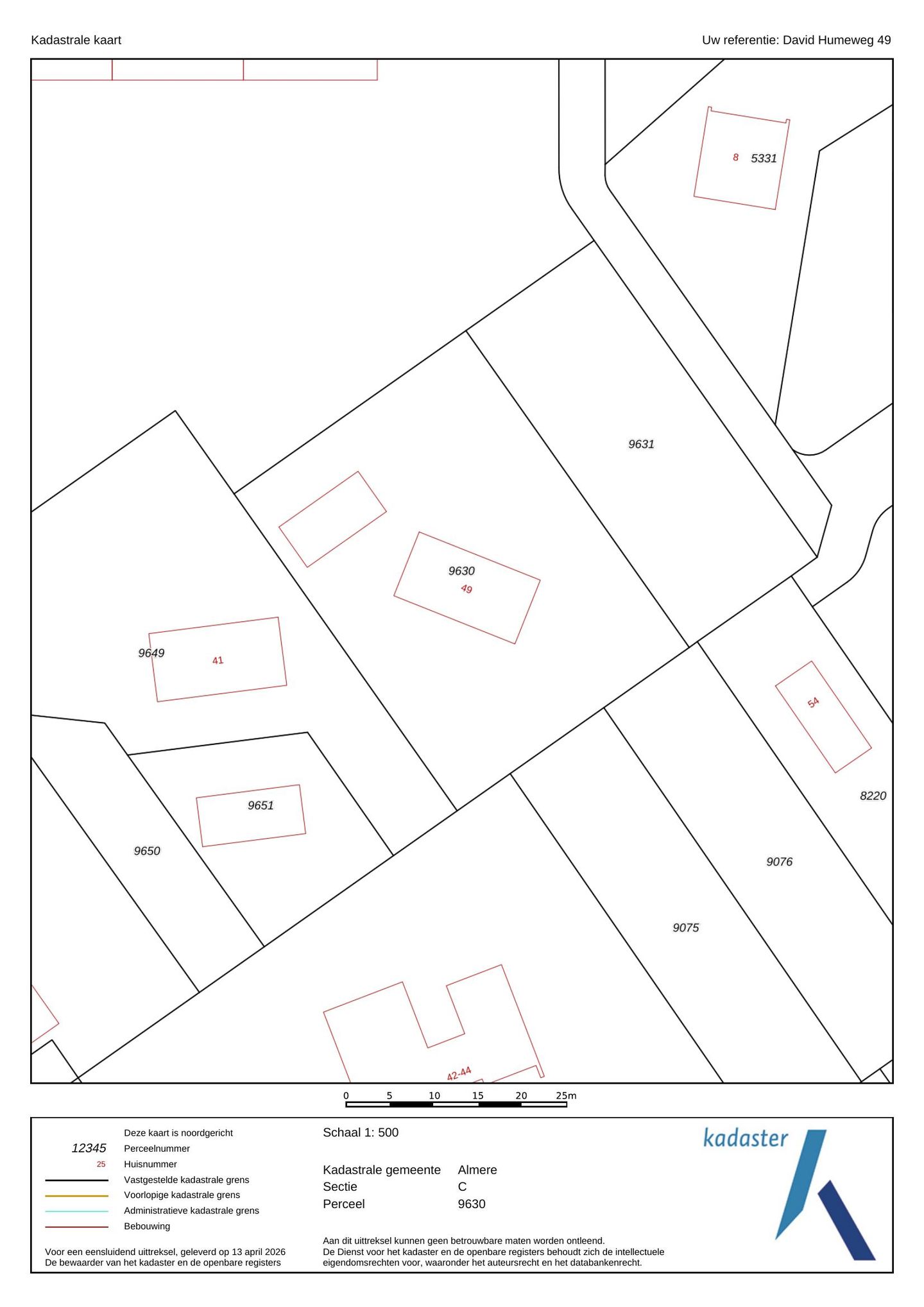 Photo 19 of David Humeweg 49