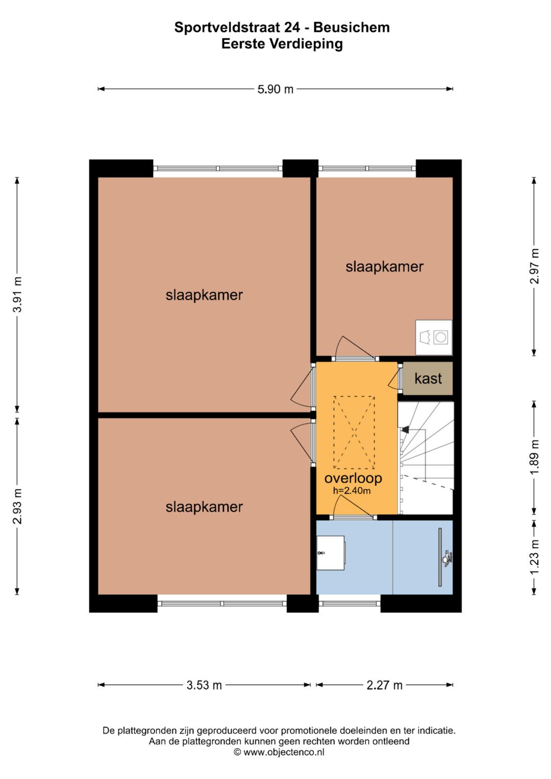 Foto 25 van Sportveldstraat 24