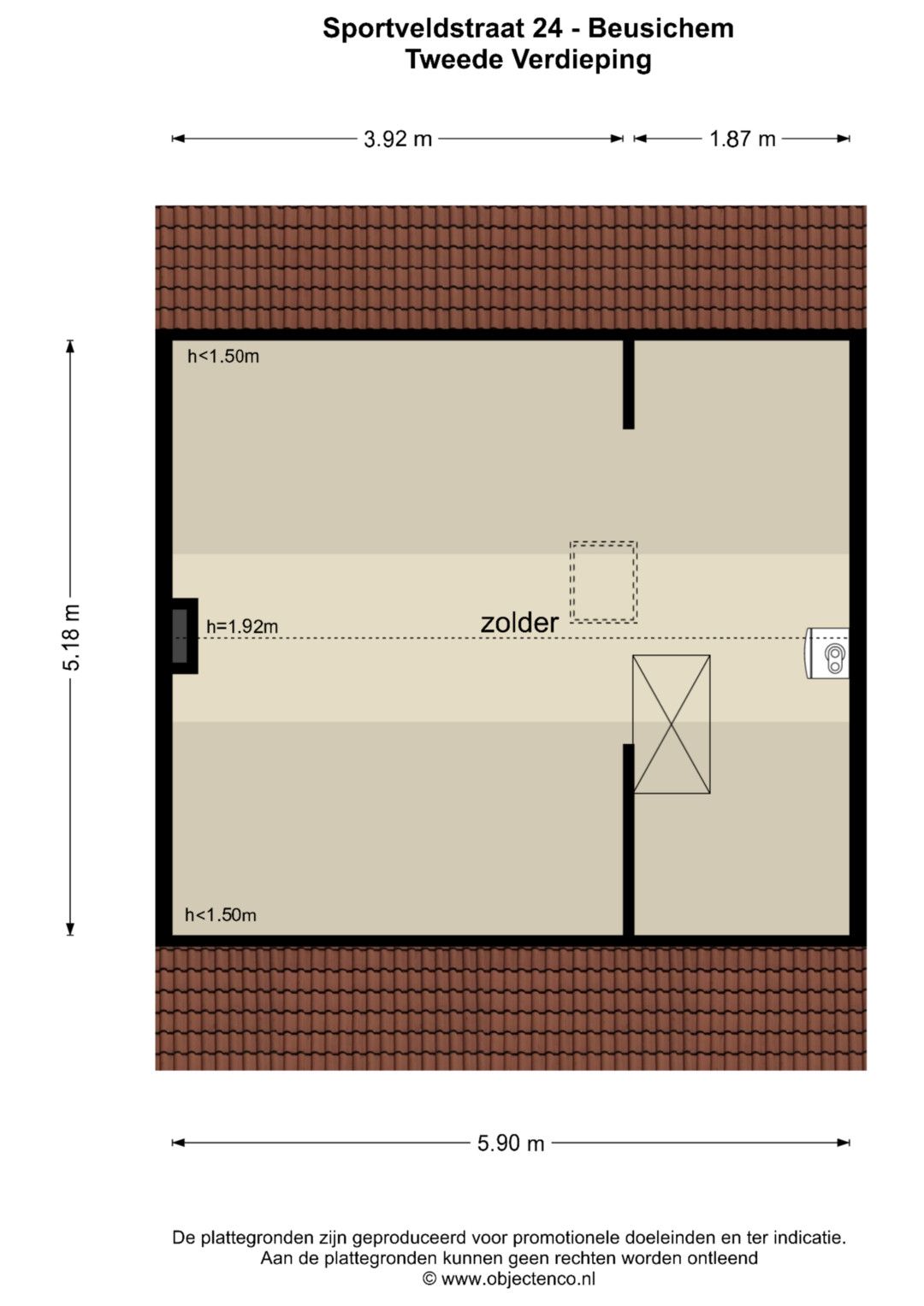 Foto 28 van Sportveldstraat 24