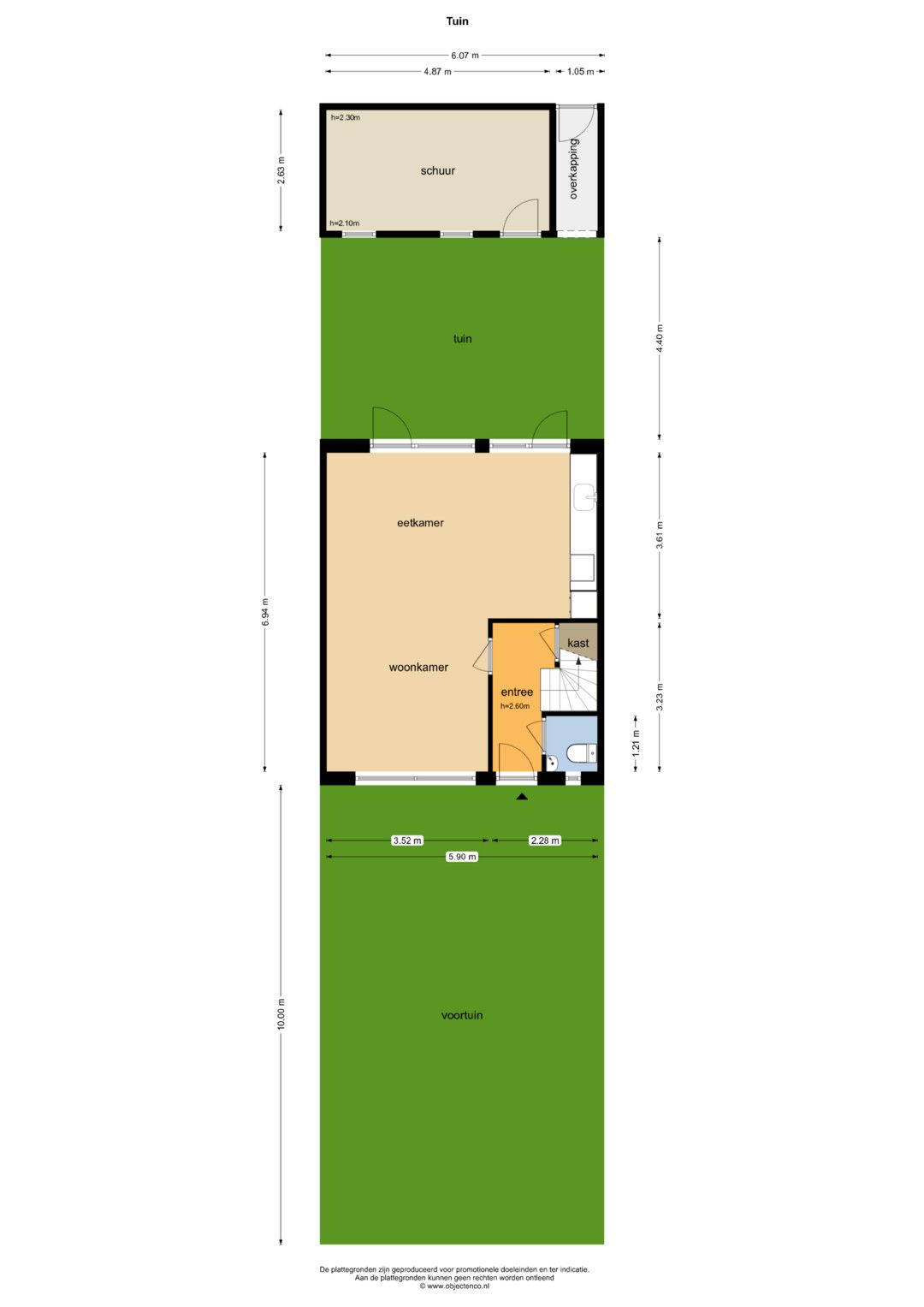 Foto 27 van Sportveldstraat 24