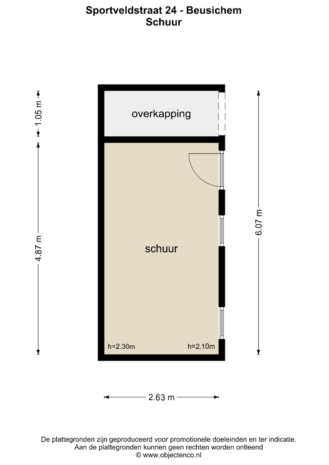 Foto 26 van Sportveldstraat 24