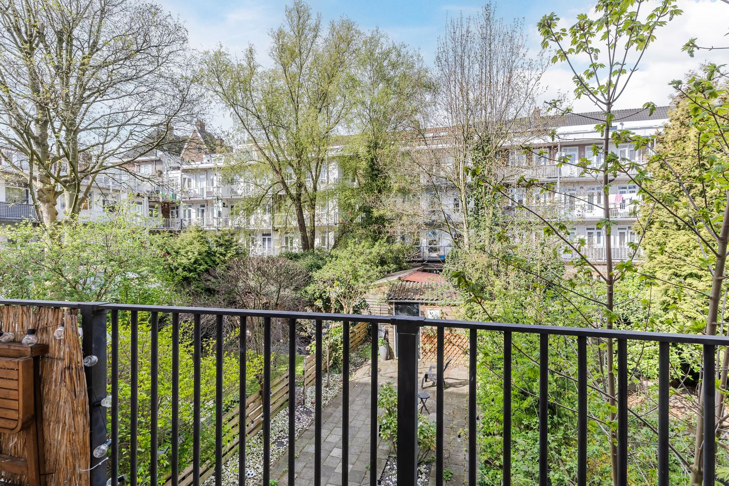 Move-in Ready 2-3 Room Apartment with West-Facing Balcony in De Baarsjes — 19