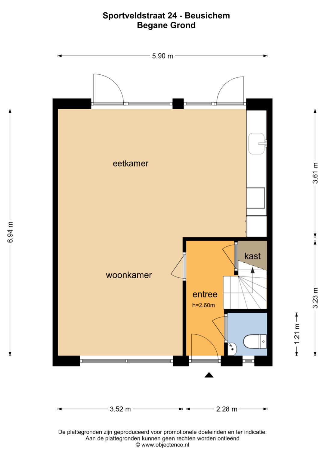 Foto 24 van Sportveldstraat 24