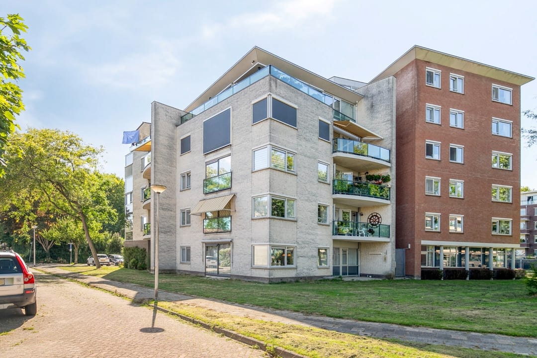 Photo 1 of Memlingstraat 5