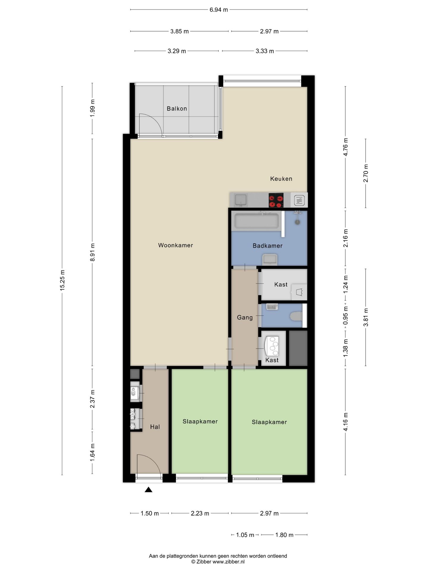 Foto 34 van Maashaven N.z. 623