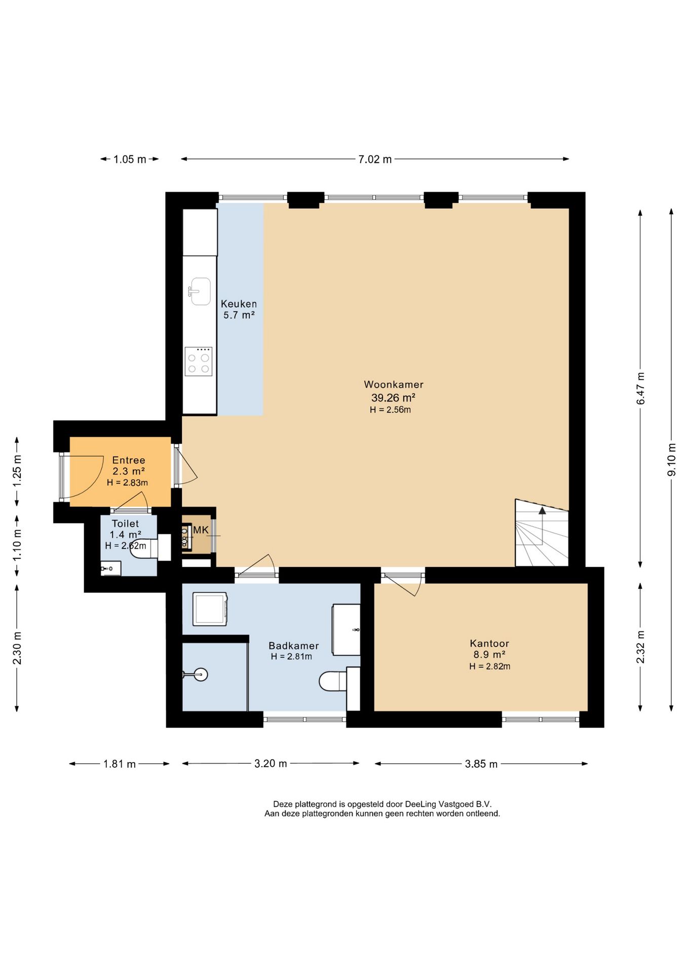 Foto 39 van Bankastraat 42-H