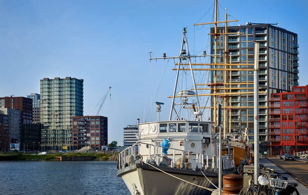 Foto 14 van De IJ-loods MAST - NDSM