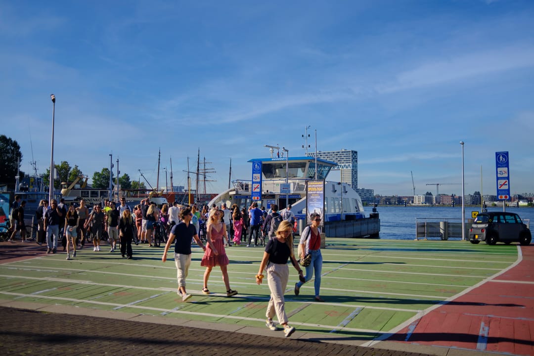 Foto 17 van De IJ-loods MAST - NDSM