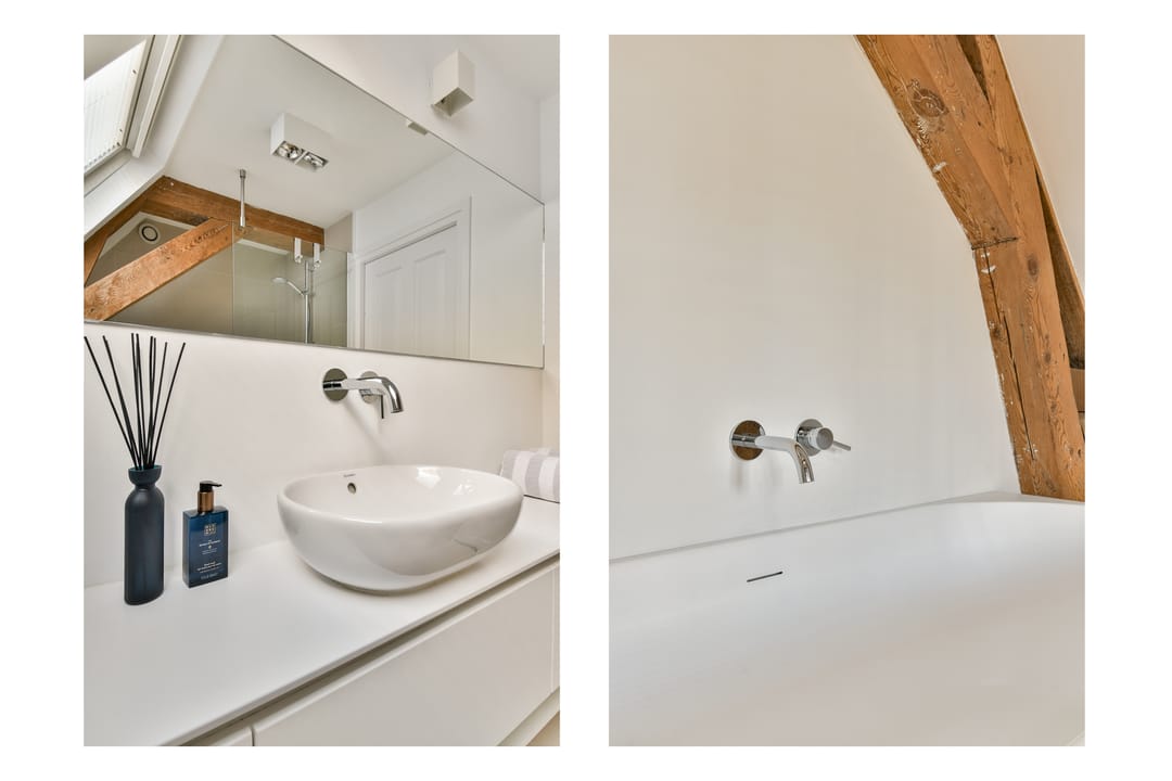 Stylish Turn-Key Apartment on Herengracht with Canal Views — 17