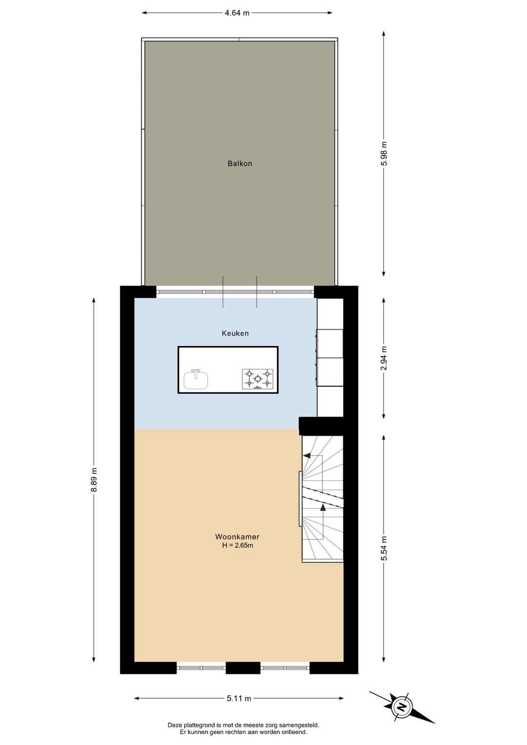 Foto 31 van Dorpsstraat 85-G