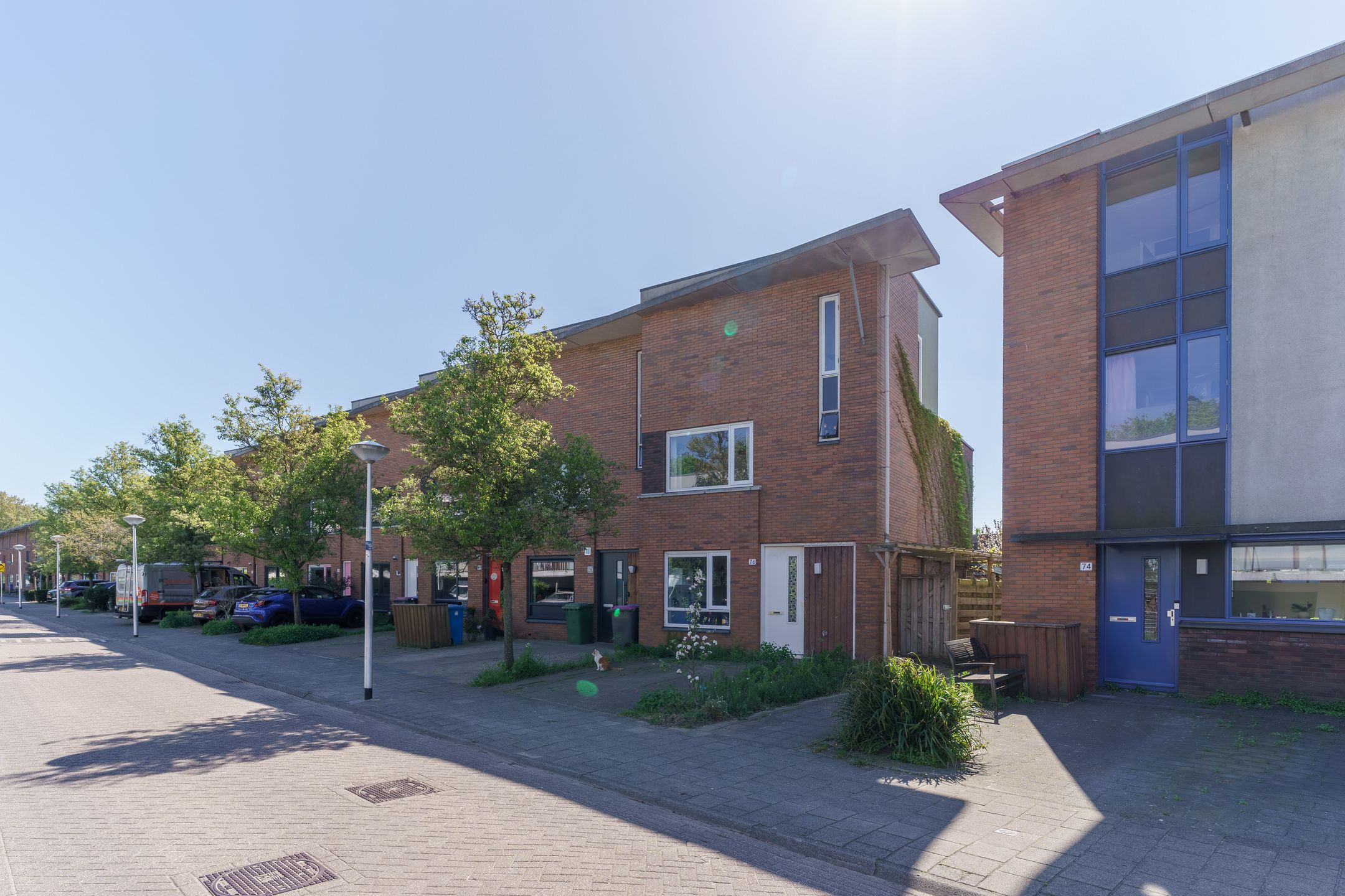 Raad van Europalaan 76 