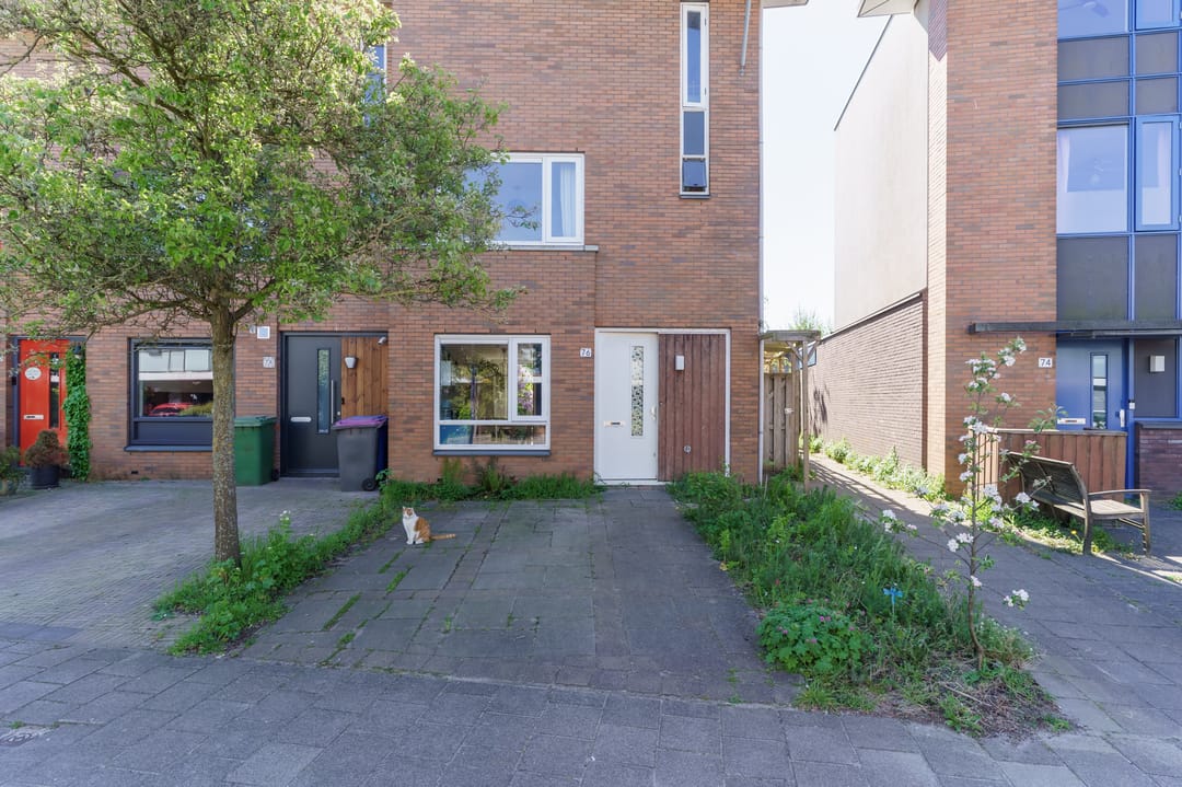 Foto 2 van Raad van Europalaan 76