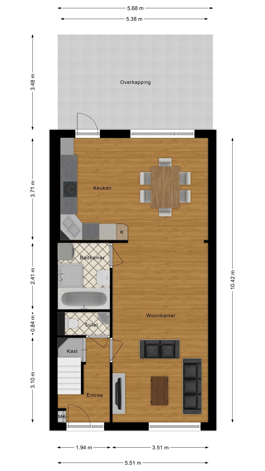 Foto 32 van Anjerstraat 10