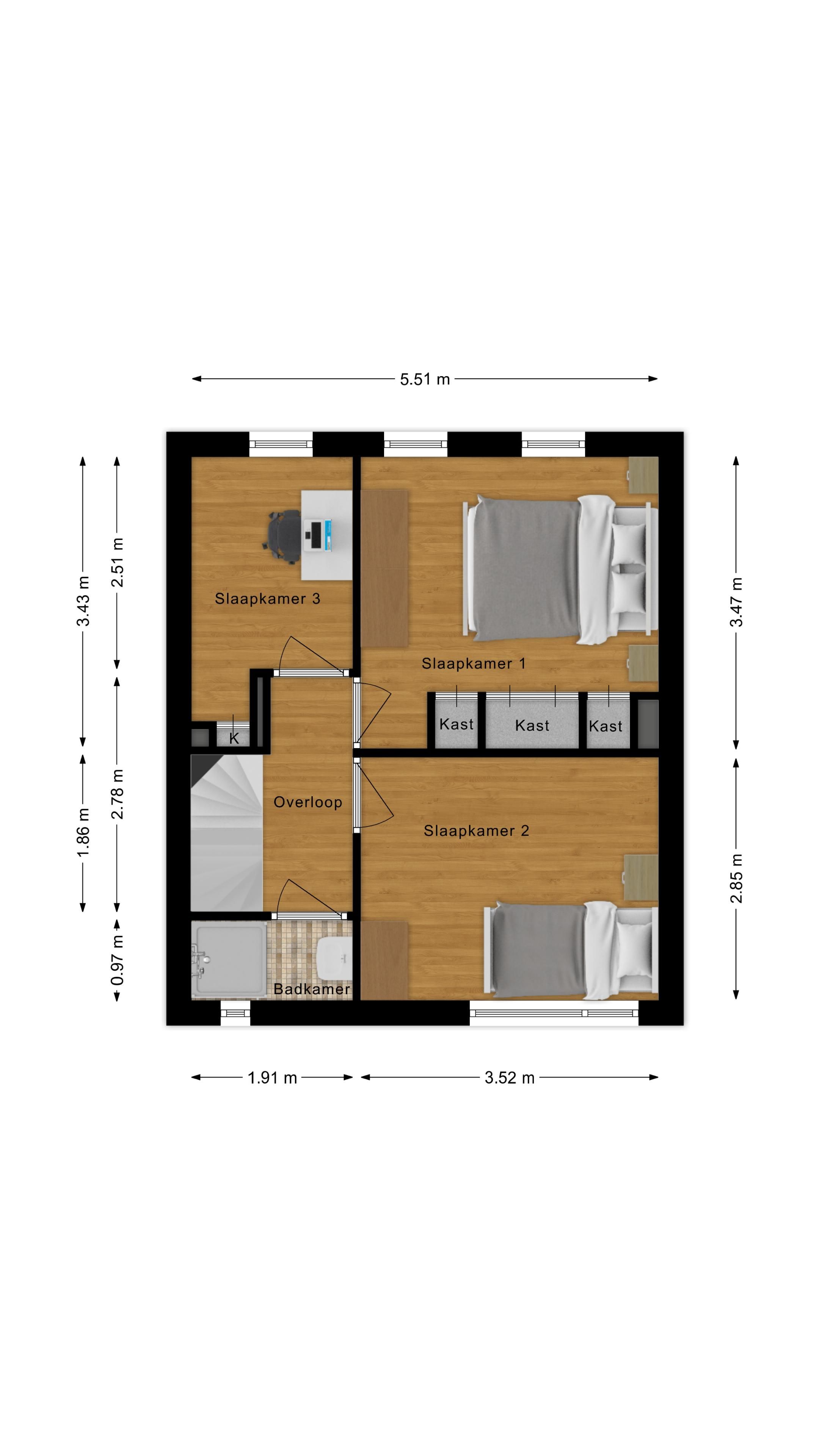 Foto 33 van Anjerstraat 10