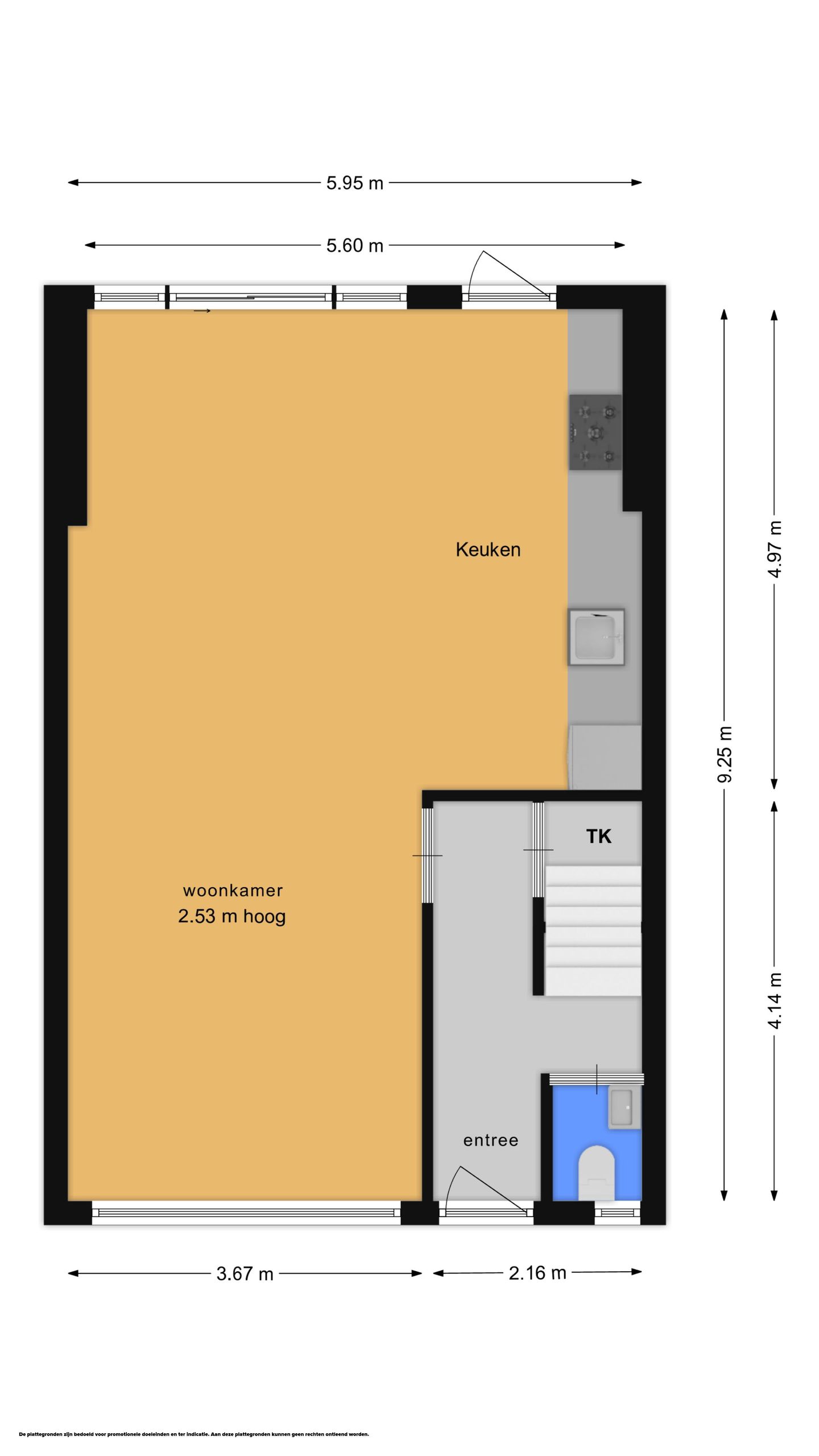 Foto 34 van Karel Doormanlaan 62