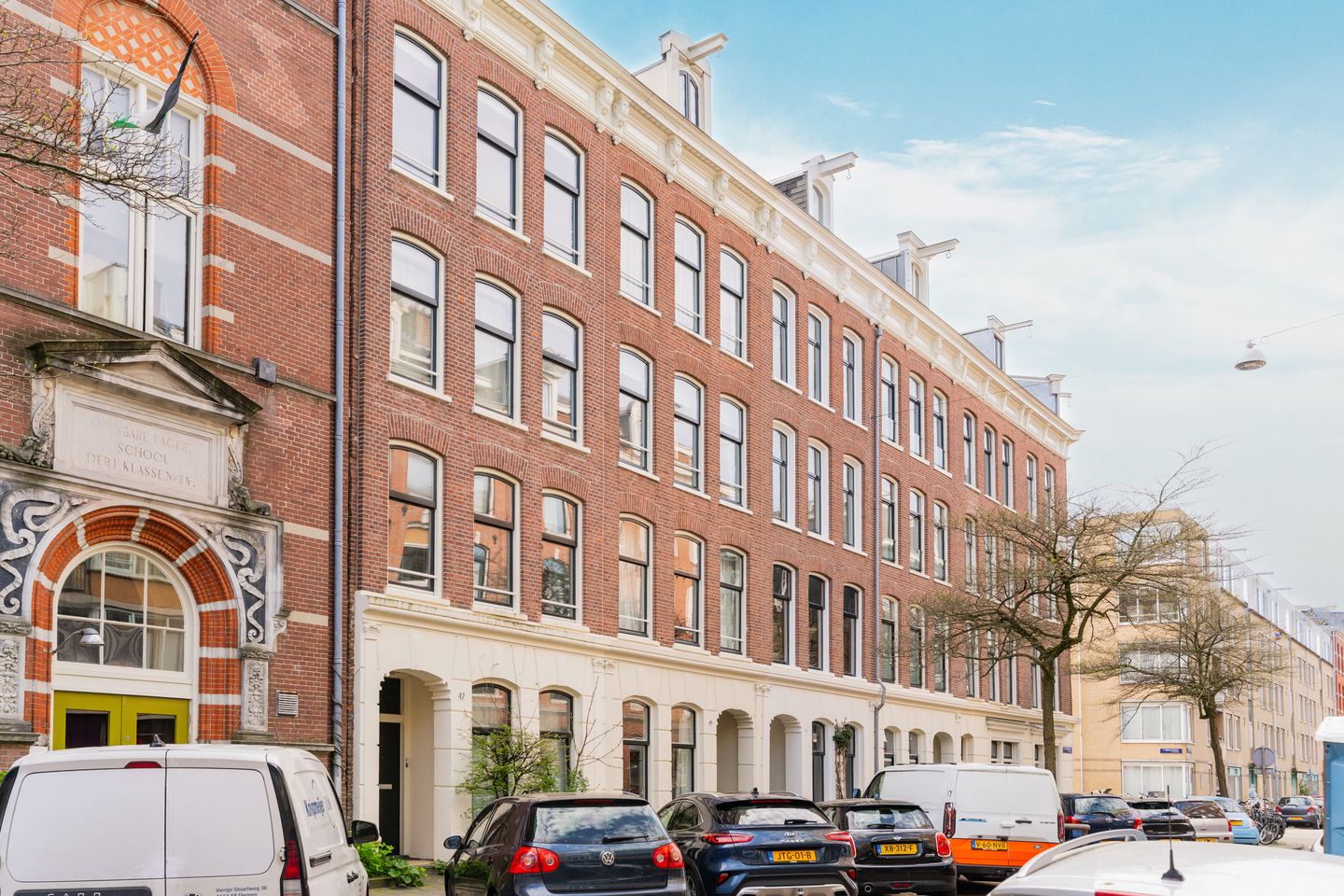 Foto 5 van De Wittenstraat 49-H