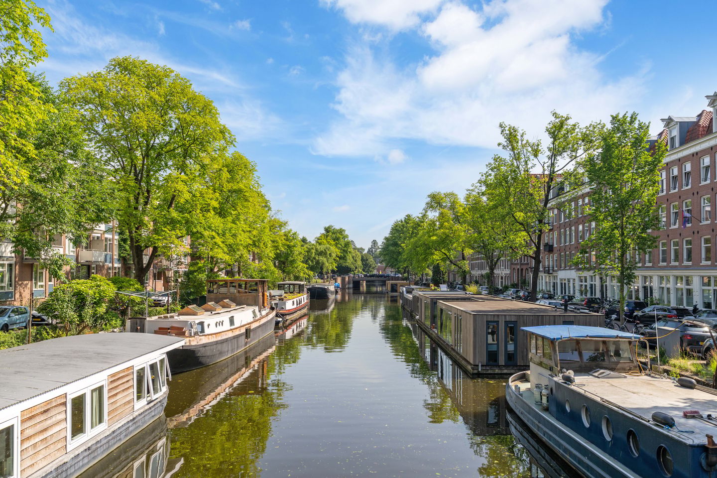 Foto 44 van De Wittenstraat 49-H