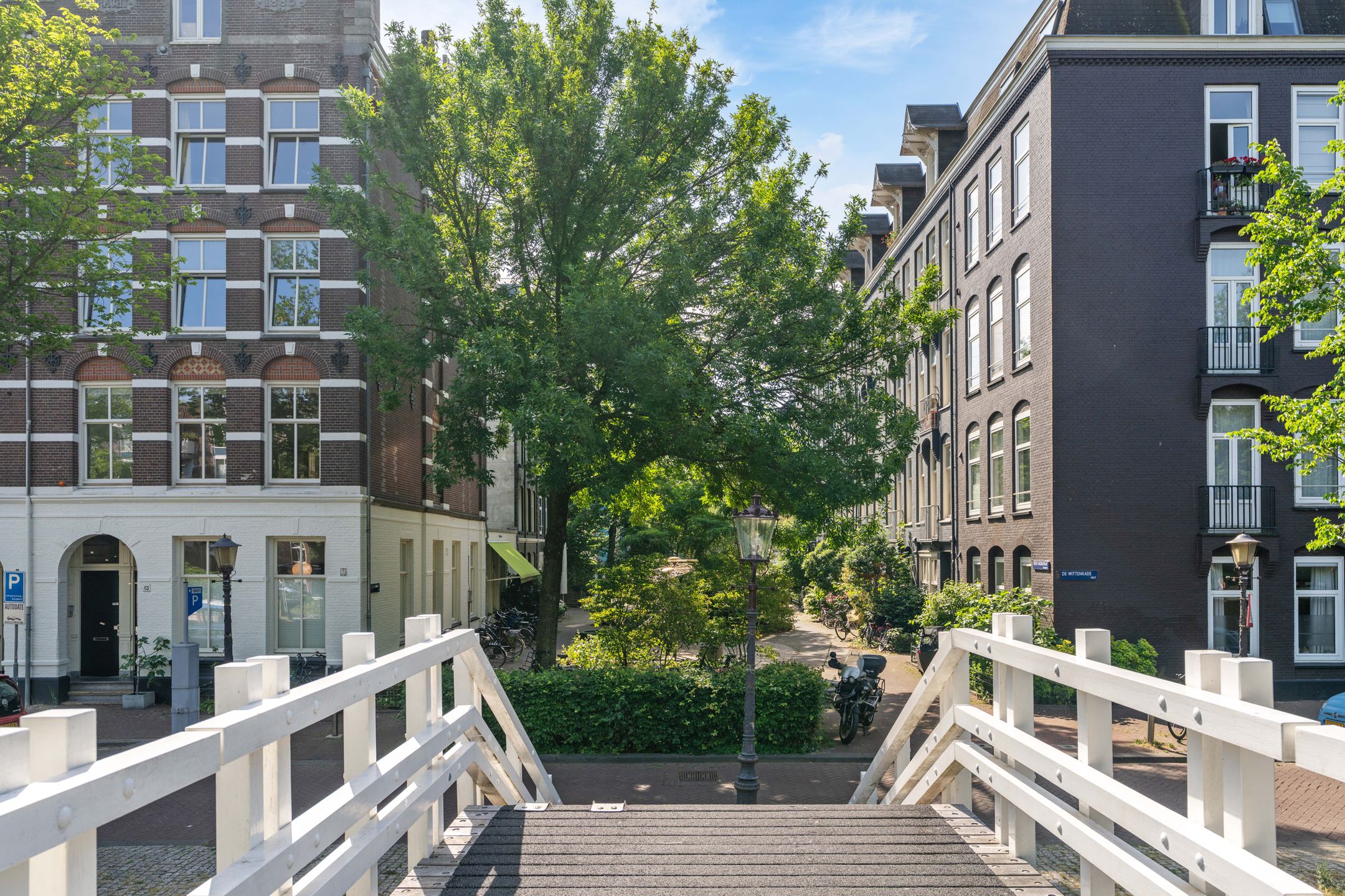 Foto 45 van De Wittenstraat 49-H
