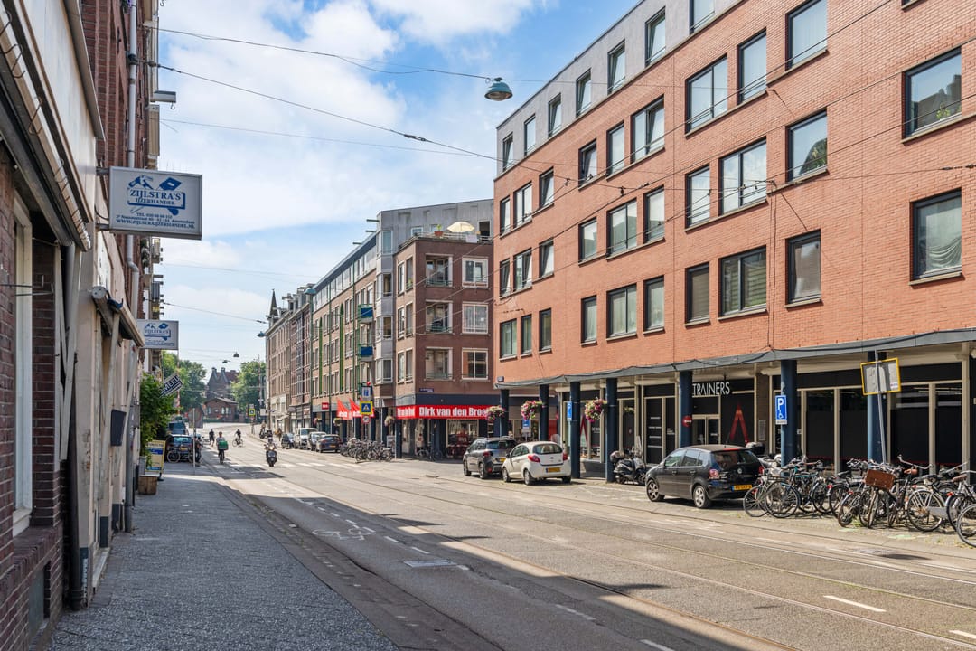 Foto 46 van De Wittenstraat 49-H