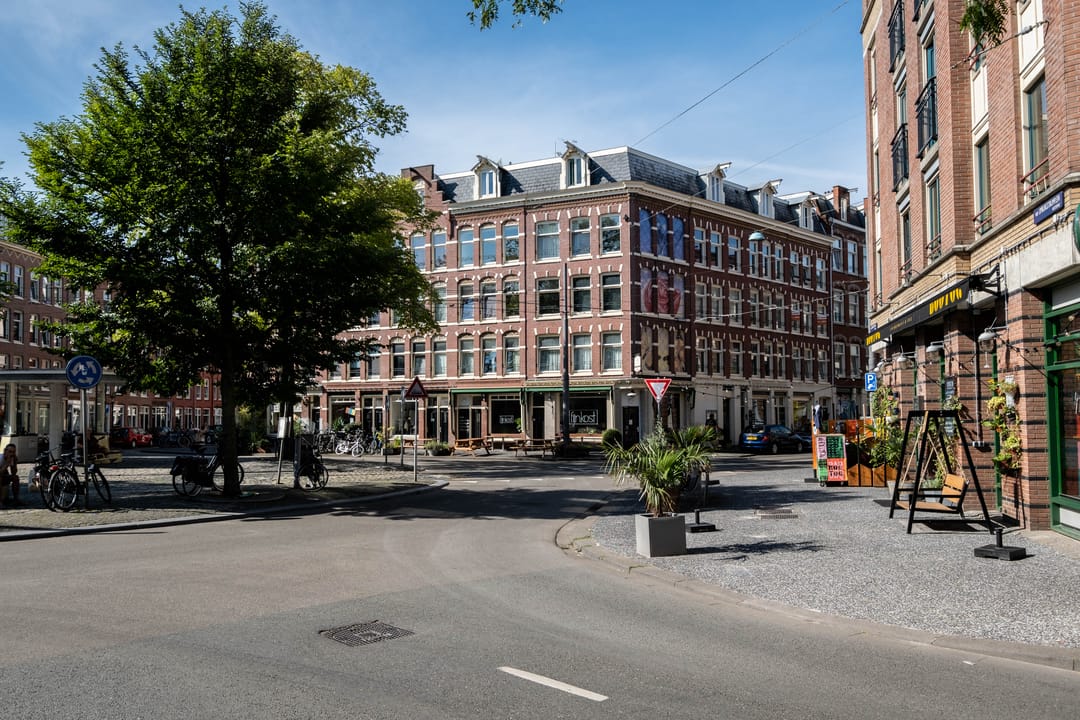 Foto 43 van De Wittenstraat 49-H