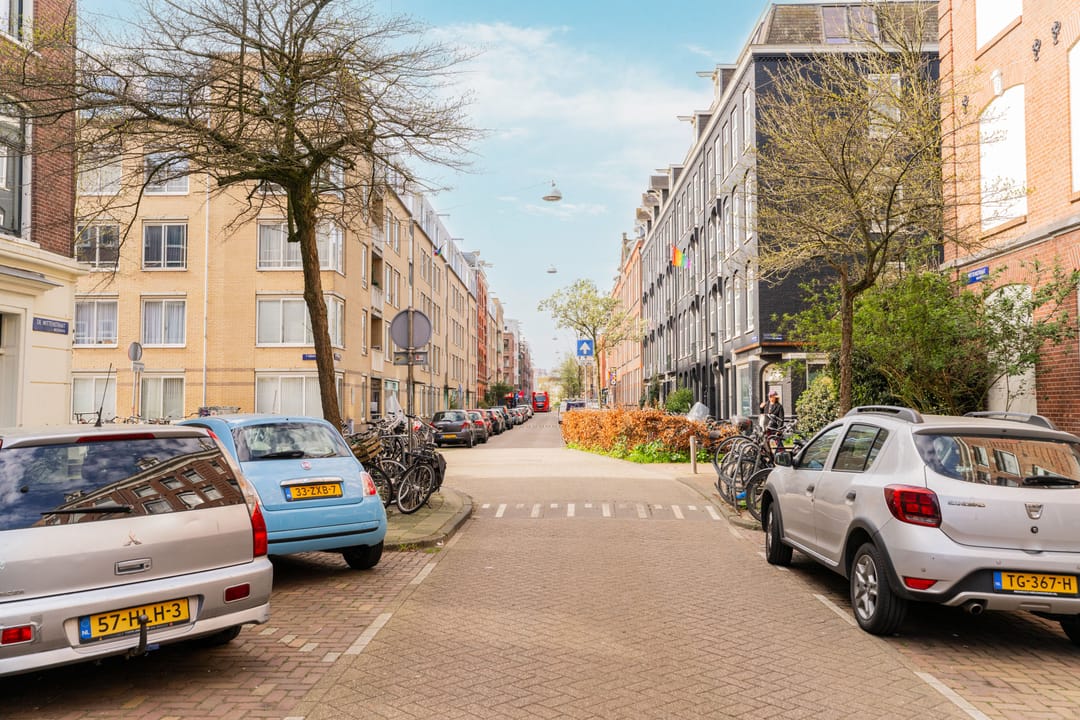 Foto 41 van De Wittenstraat 49-H