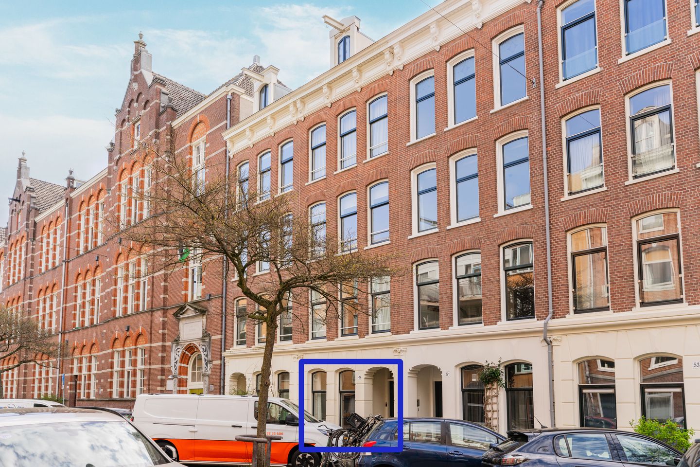 Foto 40 van De Wittenstraat 49-H
