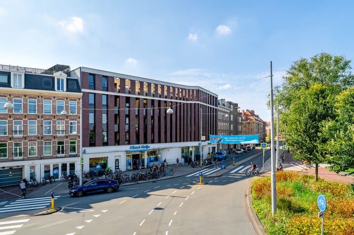 Foto 4 van Spaarndammerdijk 7-E