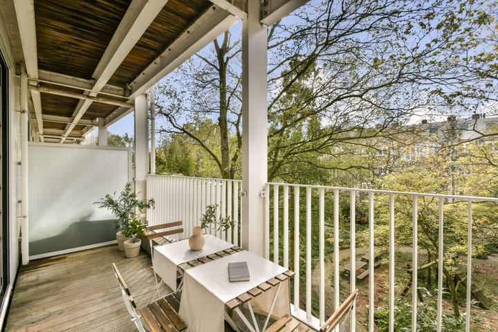 Foto 3 van Spaarndammerdijk 7-E