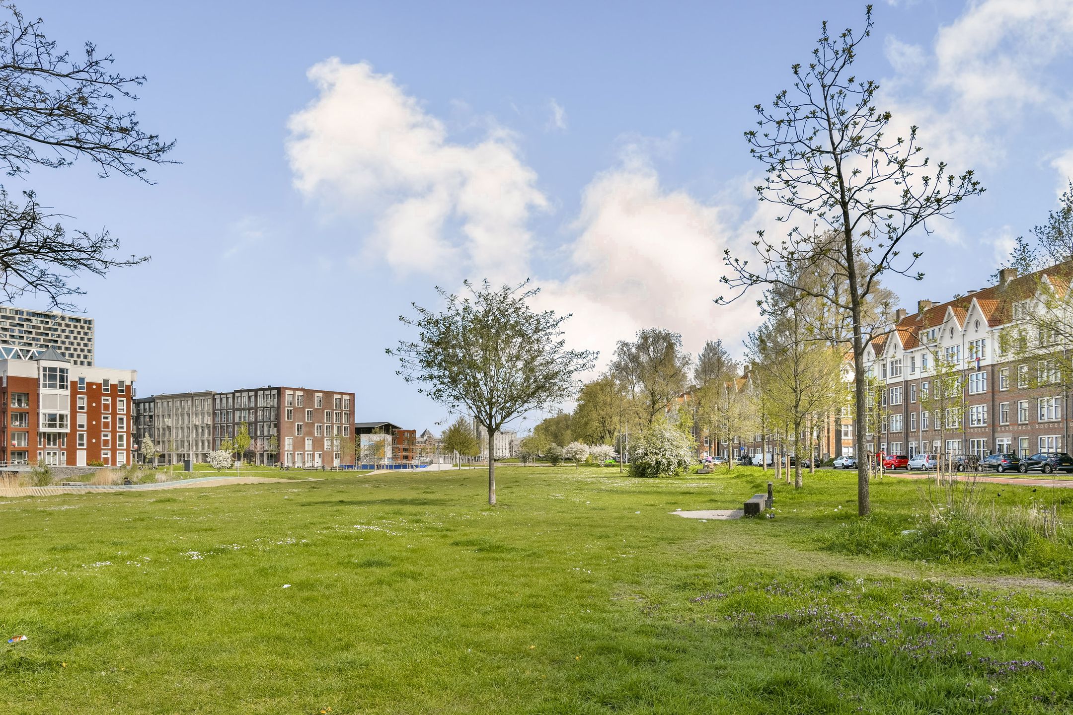 Foto 18 van Spaarndammerdijk 7-E