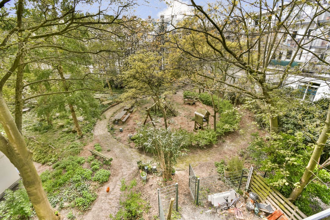 Foto 13 van Spaarndammerdijk 7-E