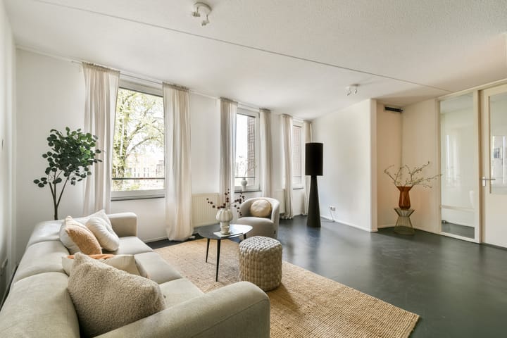 Foto 2 van Spaarndammerdijk 7-E