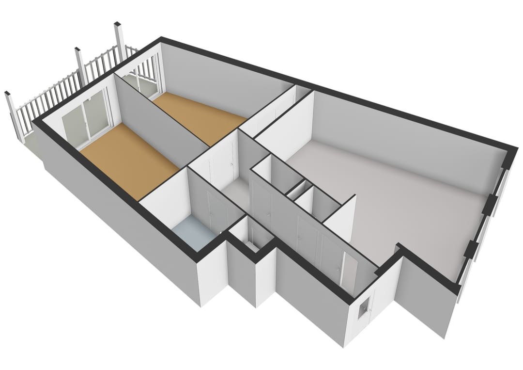 Foto 23 van Spaarndammerdijk 7-E