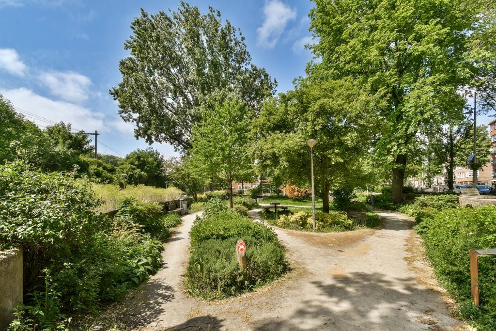 Foto 20 van Spaarndammerdijk 7-E