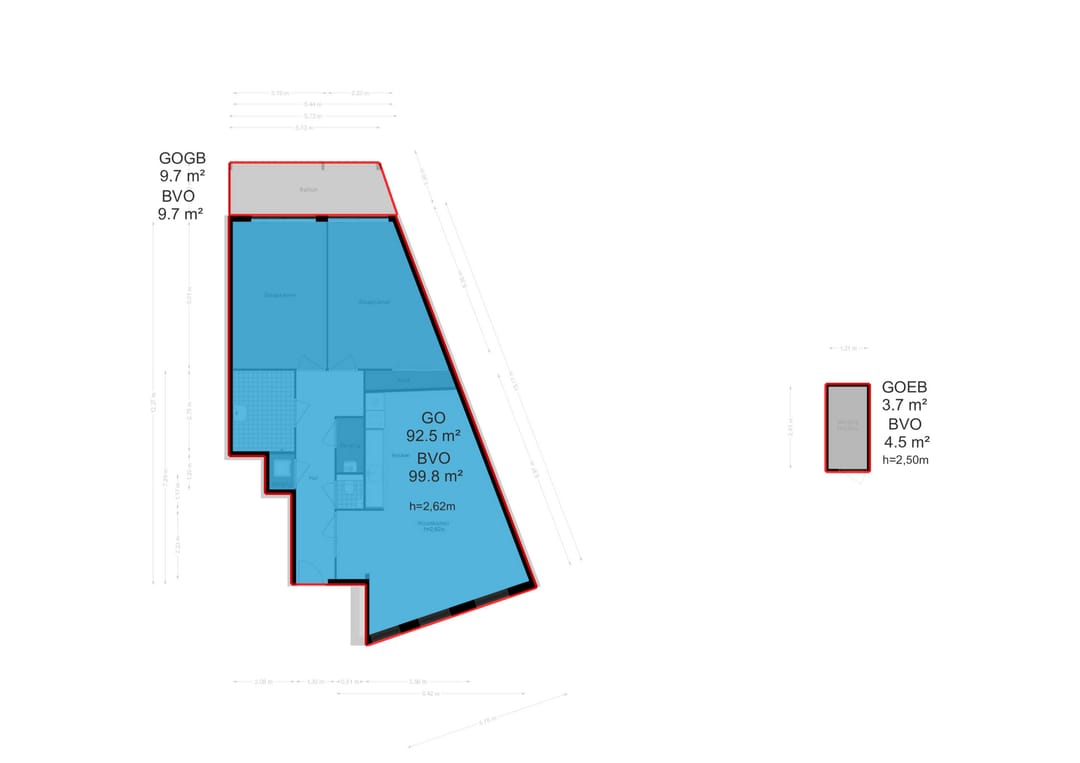 Foto 26 van Spaarndammerdijk 7-E