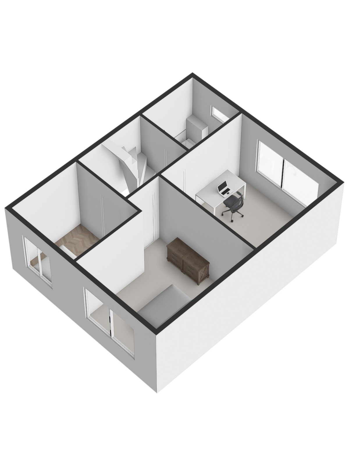 Modern Instapklare Eengezinswoning met Luxe Afwerking in Geliefde Woonwijk Daalhof, Maastricht — 33