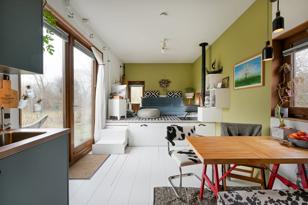 Foto 2 van Cajanuspad 8