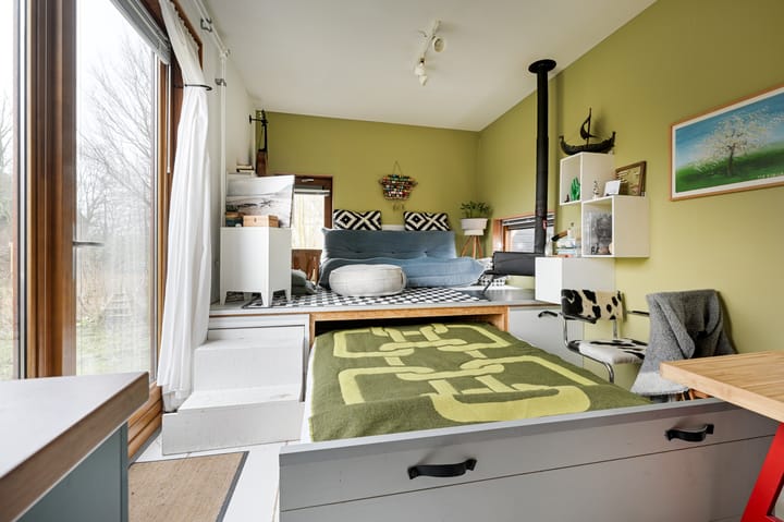 Foto 4 van Cajanuspad 8