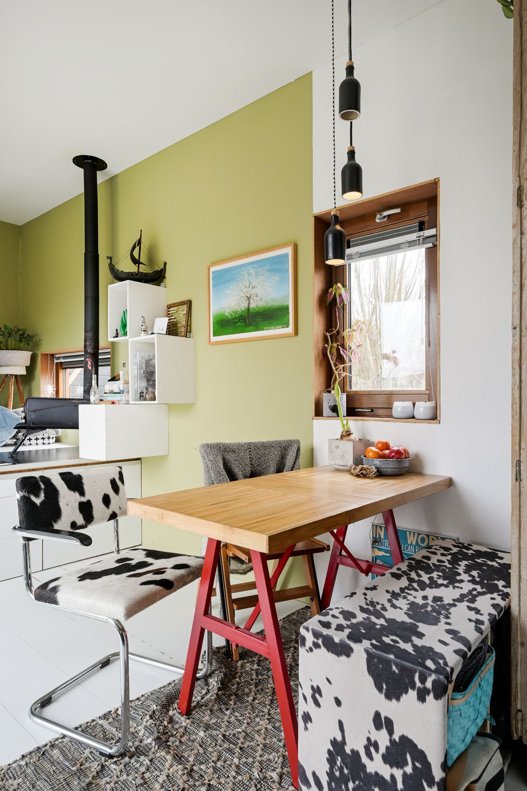 Foto 7 van Cajanuspad 8