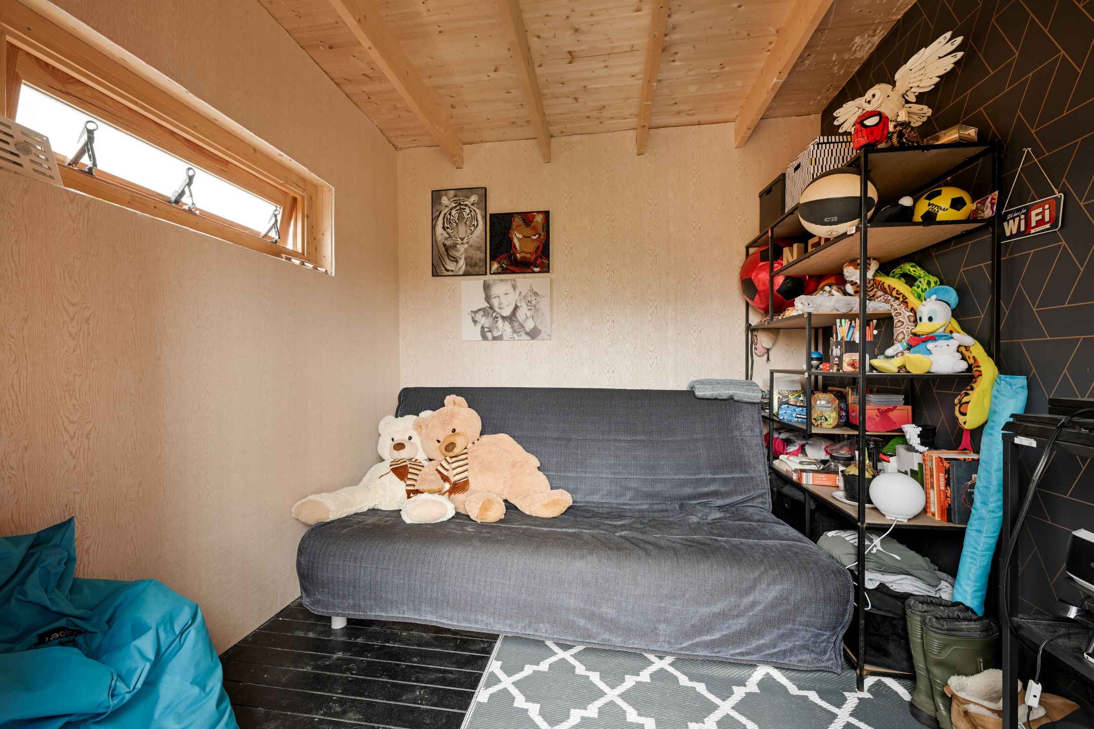 Foto 12 van Cajanuspad 8