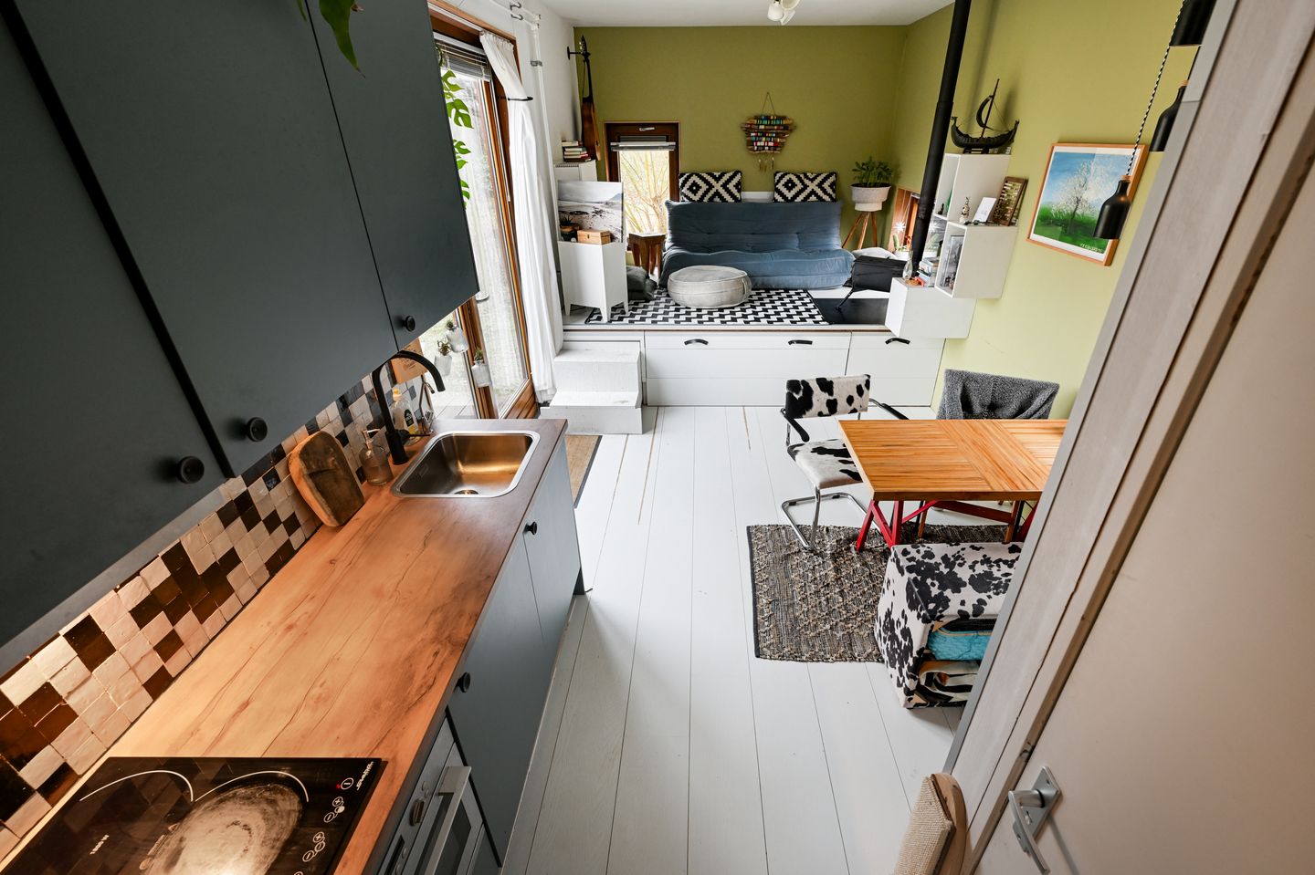 Foto 10 van Cajanuspad 8