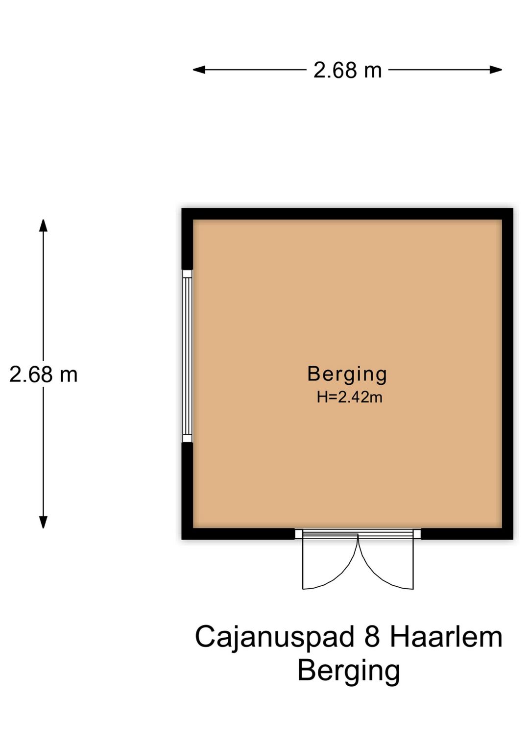 Foto 23 van Cajanuspad 8