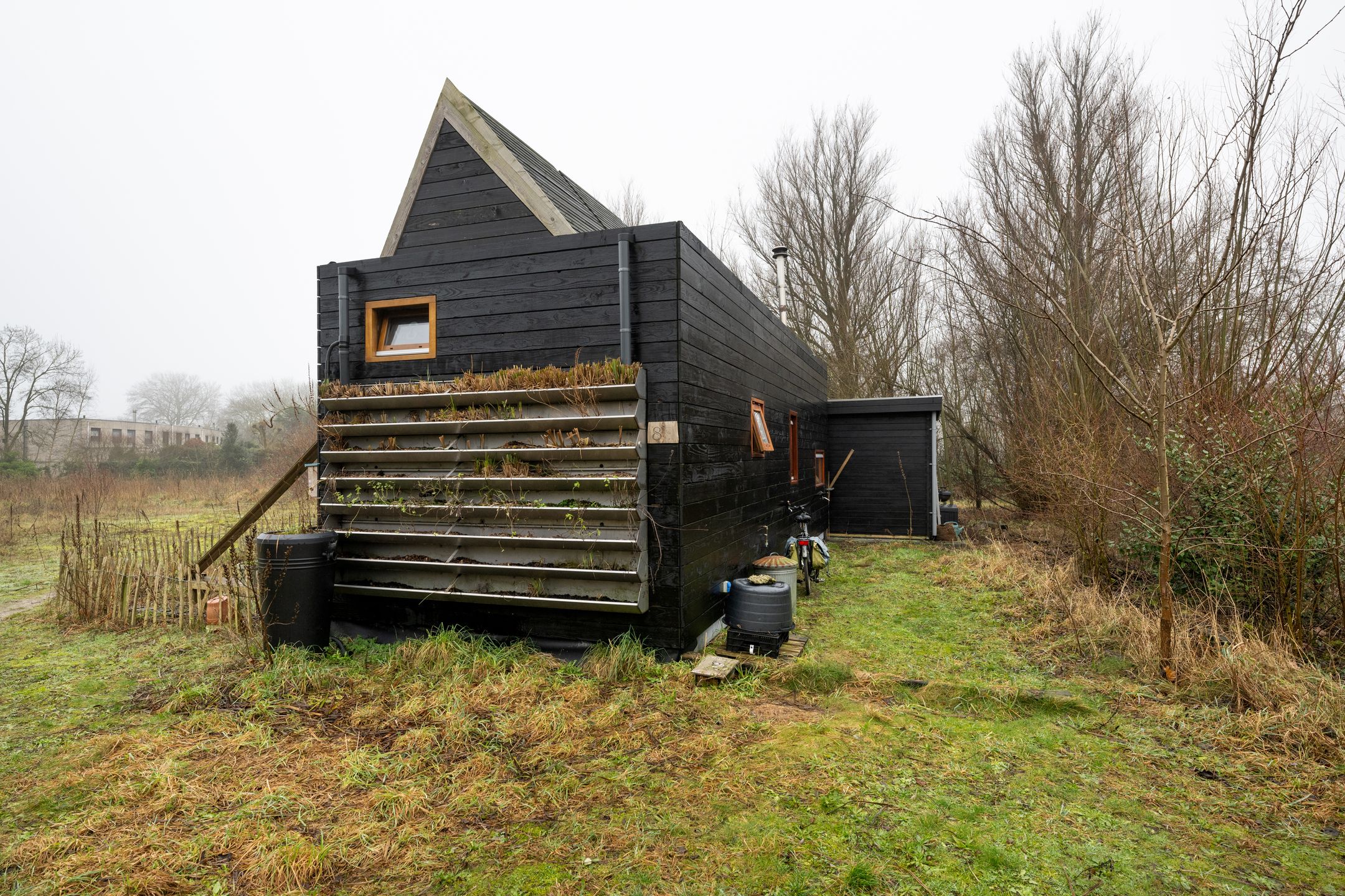 Foto 18 van Cajanuspad 8