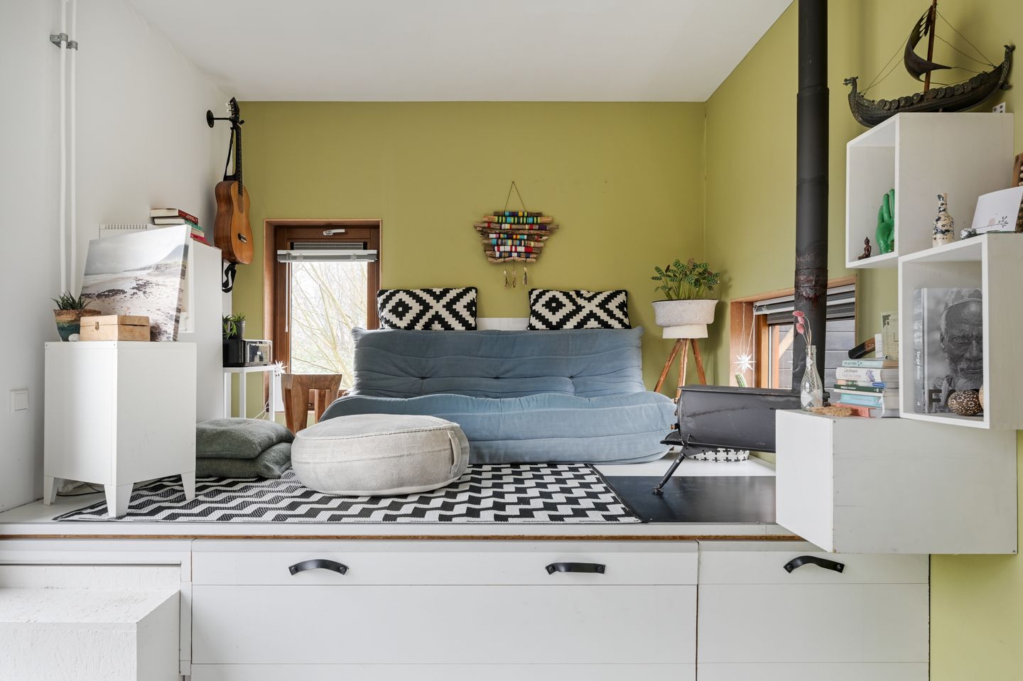 Foto 5 van Cajanuspad 8